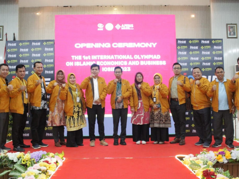 10 Negara Berpartisipasi dalam The 1st International Olympiad on Islamic Economics and Business di UIN Raden Mas Said Surakarta