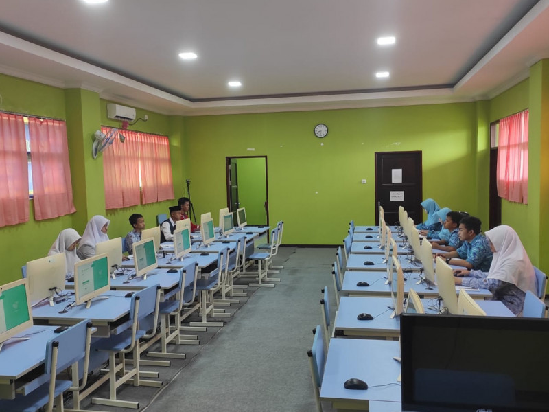 Kompetisi Sains Madrasah Bangun Kemandirian dalam Berprestasi Sejak Dini Bagi Talenta Madrasah Berbakat