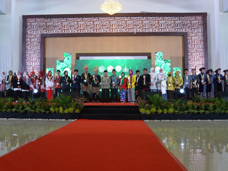 Inilah Para Pemenang Madrasah Young Researchers Supercamp (MYRES) 2023!