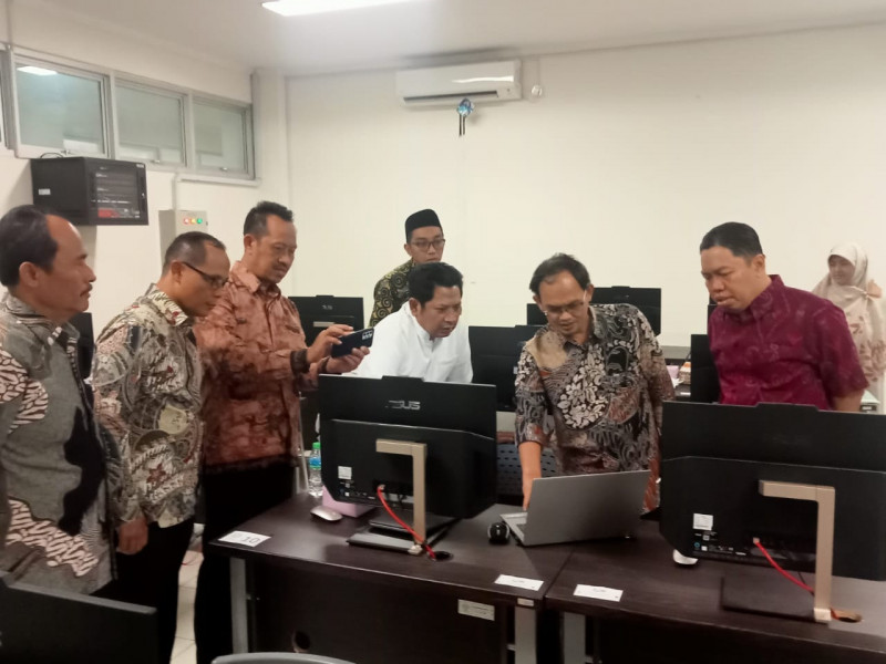 16.717 Guru Binaan Kemenag Ikuti Uji Pengetahuan PPG Dalam Jabatan