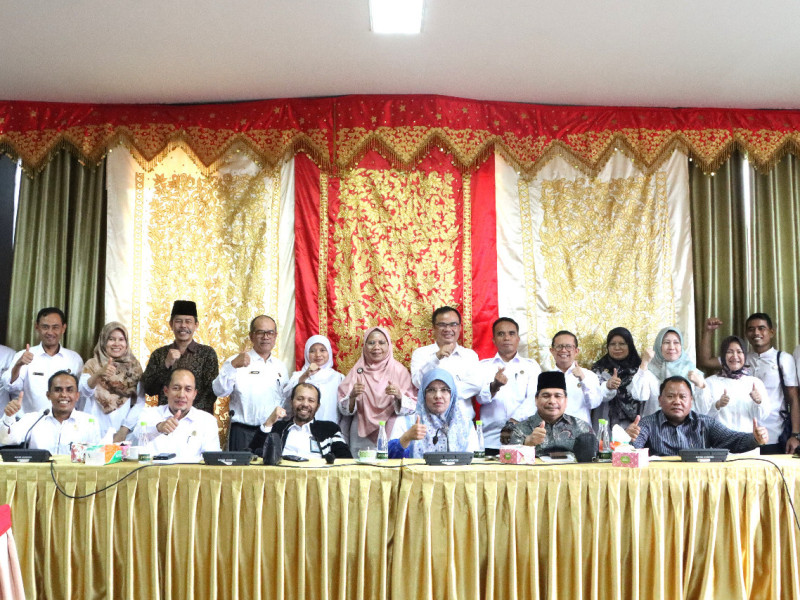 PTKIN Se-Sumatera Gelar FGD Penguatan Tata Kelola Badan Layanan Umum