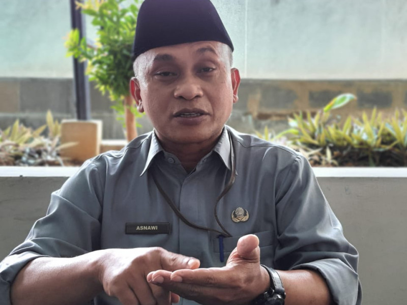 Kemenag Kabupaten Bekasi Launching Program Pembiasaan Membaca AlQuran di Madrasah