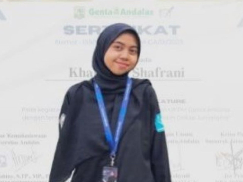 Mahasiswa KPI UIN Gus Dur Raih Juara Satu pada Ajang Sumarak Jurnalistik 2023