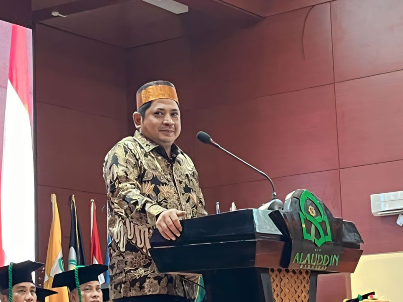 Milestone Pendidikan Islam: Capaian Luar Biasa UIN Alauddin Makassar pada Dies Natalis ke-58