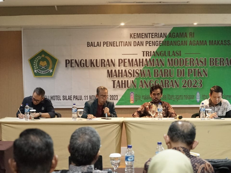UIN Datokarama Siapkan  Penerimaan Mahasiswa Baru  Non Muslim