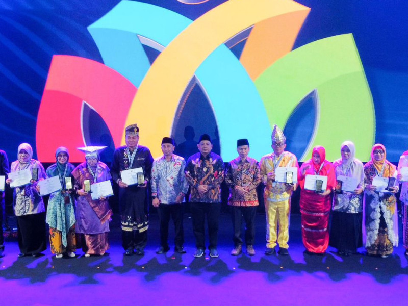 Kemenag Umumkan Pemenang Anugerah GTK Madrasah Tahun 2023, Berikut Daftarnya!