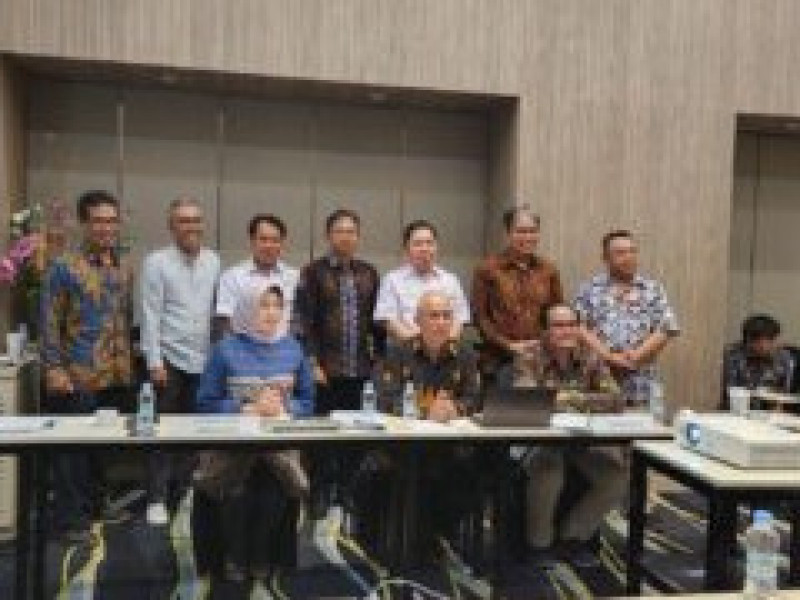 Keren! Bersama Unpad, ITB, UIN Bandung Ikuti Presentasi Uji Publik 2023