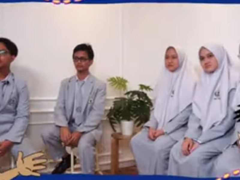 Video Tohoku Trip School With Si Juki, 5 Siswa MAN Jakarta Ikut Serta Kenalkan Wilayah Tohoku