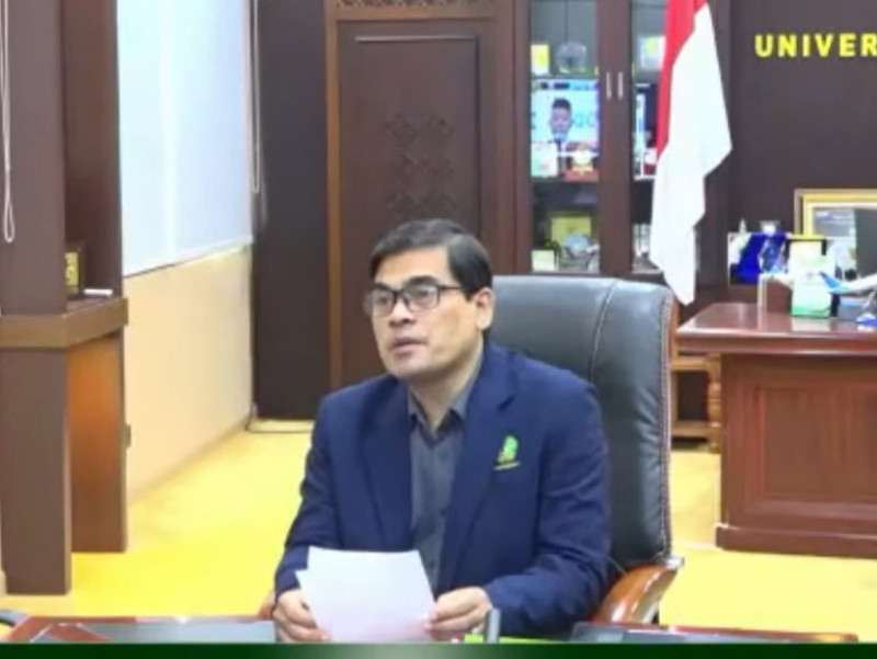 Rektor UIN Ar-Raniry Buka Konferensi ICODS 2023 STAI Darul Hikmah Aceh Barat