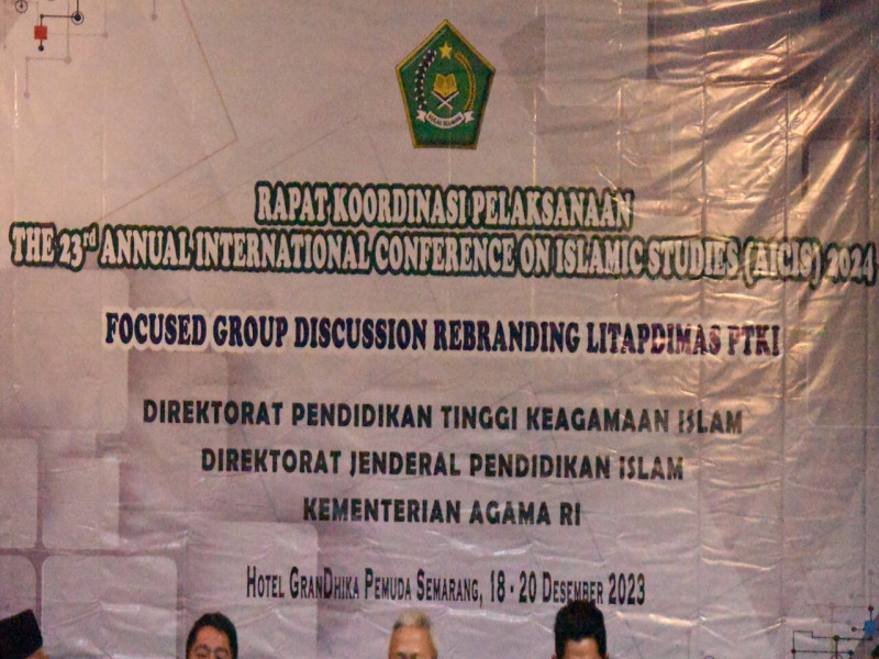 AICIS: Kontribusi Akademisi Indonesia dalam Mempopulerkan Studi Islam di Kancah Internasional