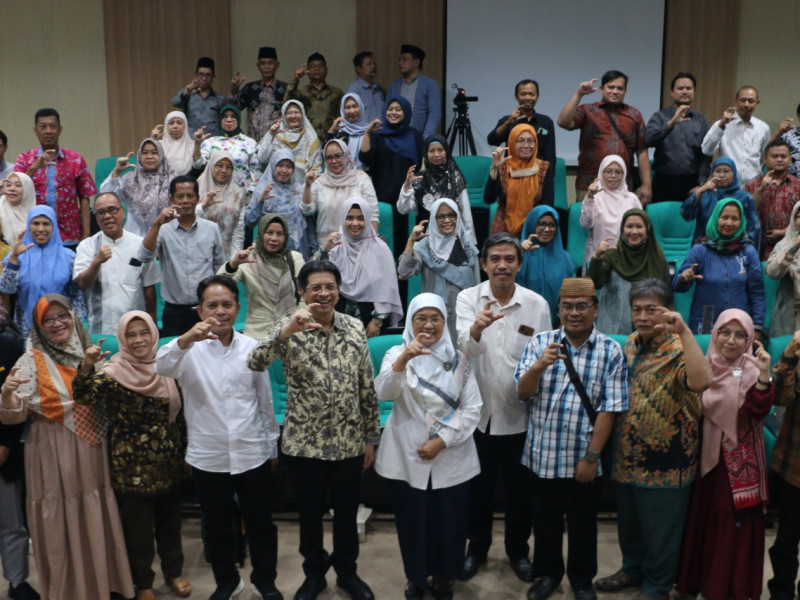Pembinaan Pegawai IAIN Syekh Nurjati Cirebon: Transformasi Menuju Good Islamic University Governance