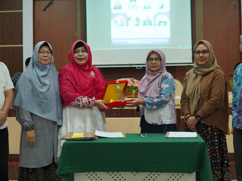 UIN Ar-Raniry dan Flower Aceh Bahas Kekerasan Seksual dalam Diskusi Publik