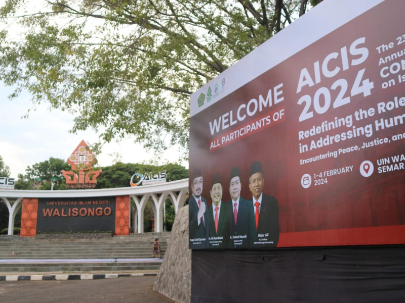 AICIS 2024 Discusses Indonesia's Strategic Role in Resolving the Gaza Conflict