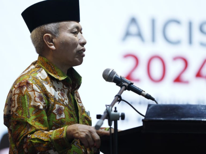 Prof Nizar Targetkan AICIS 2025 Undang Banyak Tokoh Agama hingga Kawasan Asia
