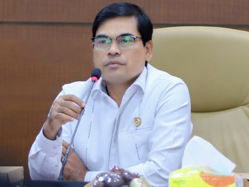 Rektor UIN Ar-Raniry Imbau Mahasiswa Tidak Golput pada Pemilu 2024