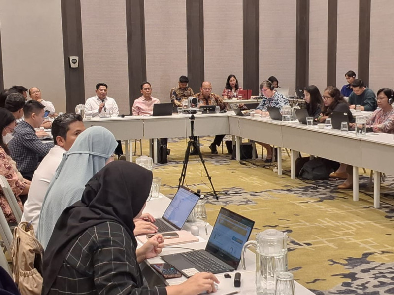 Kemenag Jalin Kolaborasi dengan MPI/LEG, Dirjen Pendis: Mari Jadikan Madrasah Wahana Mitigasi Persoalan Masyarakat