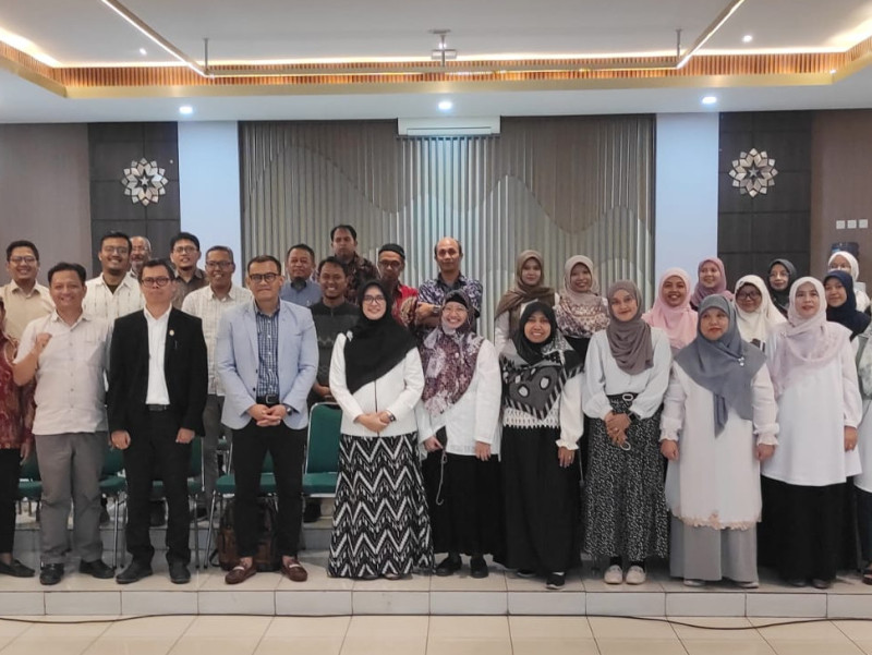 Kuliah Perdana, FST UIN Bandung Luncurkan Program Unggulan 