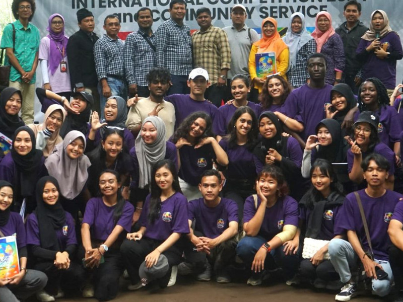 Mahasiswa UIN K.H. Abdurrahman Wahid Pekalongan Ikut Serta dalam International Student Mobility 2024