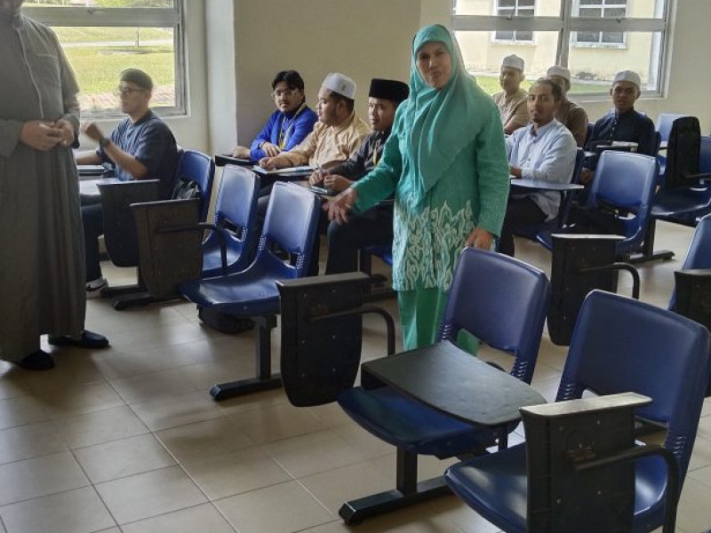 Sukses gelar IMP,  IAIN Syekh Nurjati Cirebon dan UniSHAMS Ukir Prestasi Melalui Team Teaching Kolaboratif Internasional