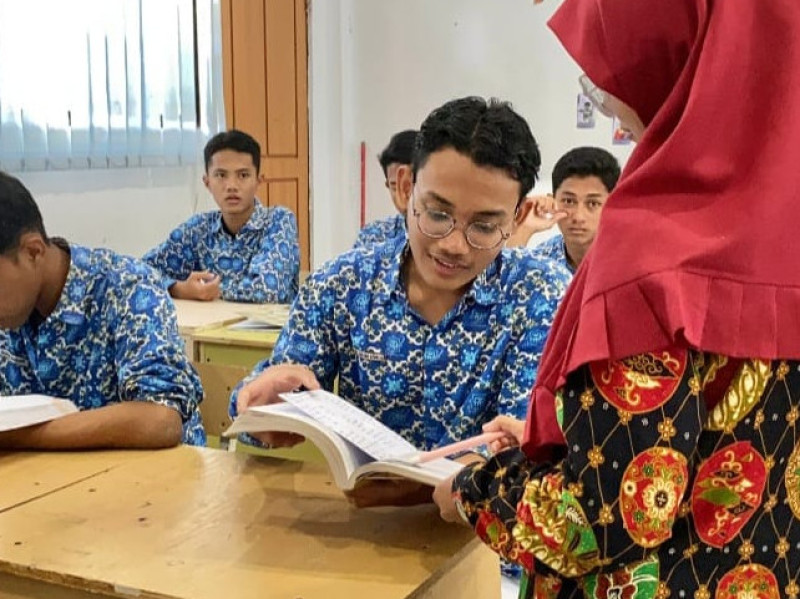 MAN IC Batam Komit Jamin Kualitas Pendidikan Madrasah di Kepri
