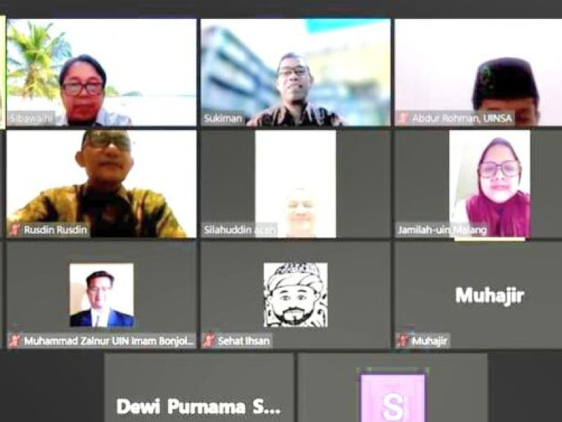APDOK-PAI Gencarkan Sinergi untuk Pengembangan PAI di Indonesia
