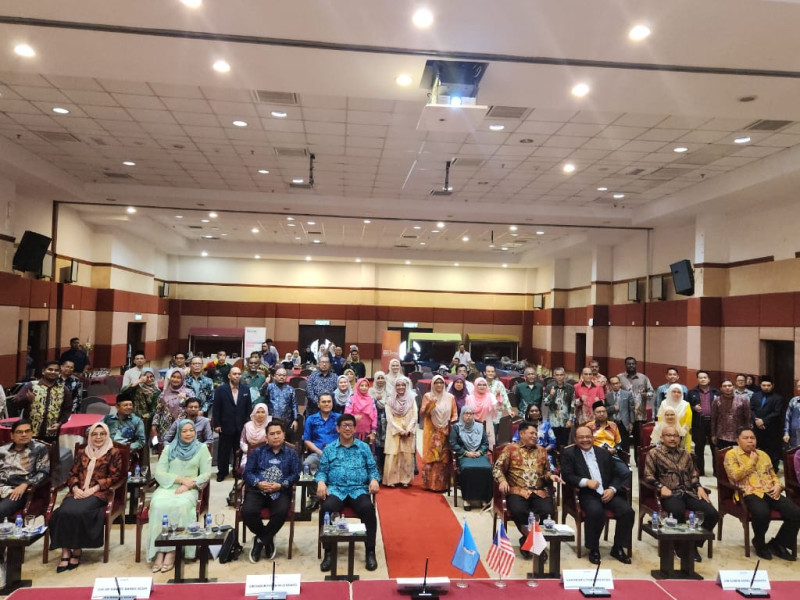 Kemenag Pastikan Program Double Degree PTKI dengan UUM Berjalan Lancar, 43 Mahasiswa UIN Tiba di Malaysia
