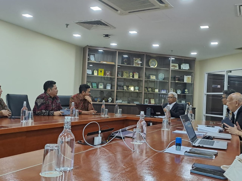 Gandeng AeU Malaysia, Kemenag Proyeksi IAIN Syekh Nurjati Cirebon sebagai Universitas Siber Bereputasi Internasional