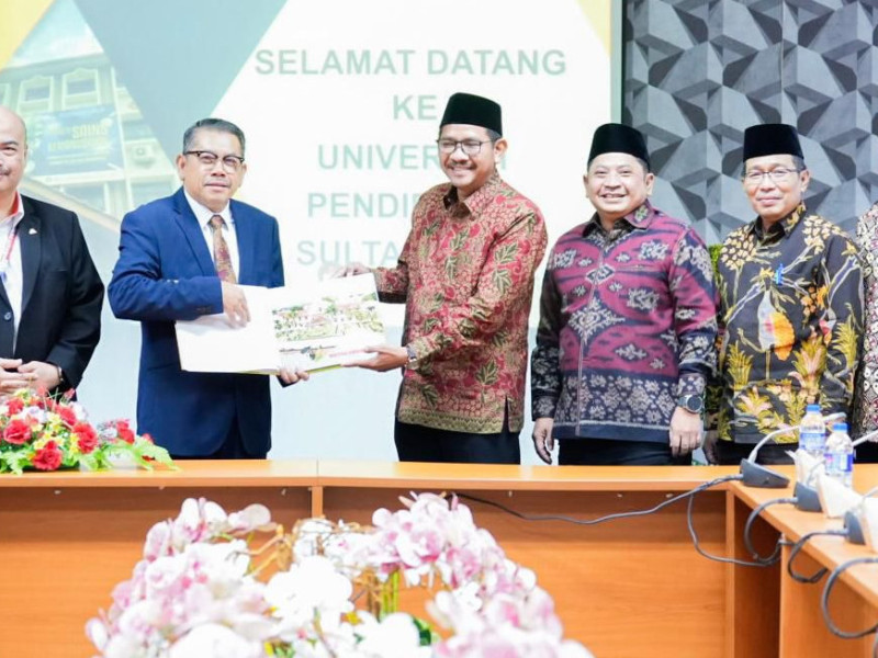 Double Degree Skema LPDP, Kemenag Siap Boyong 40 Mahasantri Ma'had Aly Kuliah di UPSI Malaysia