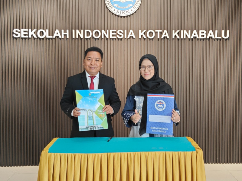 IAIN Syekh Nurjati Cirebon Teken Perjanjian Kerja Sama Pendidikan Internasional dengan SIKK Malaysia 