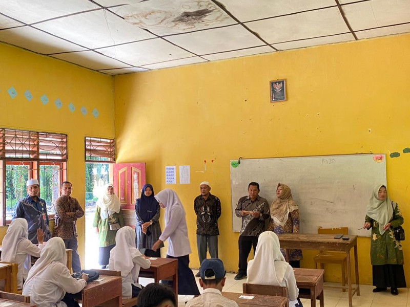 Dua Kelompok Kerja Guru (KKG) Madrasah Aceh Singkil Lolos Penerima Bantuan Pusat