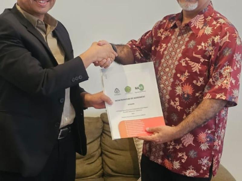 UIN Alauddin Makassar dan NAHA Jepang Tandatangani MoU, Kembangkan Industri Halal Global