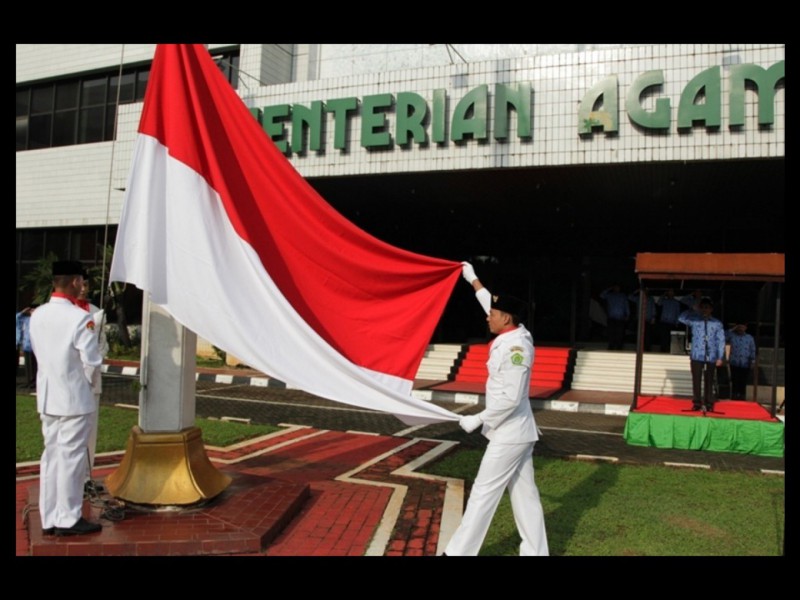 Hardiknas Mementum Sukseskan Indonesia Cerdas, Bangkit, dan Anti Korupsi