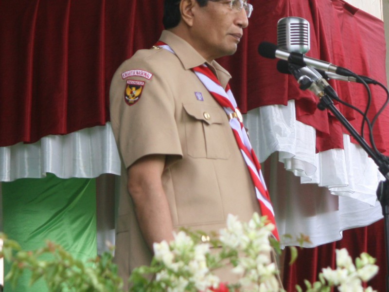 Wakil Menteri, Prof. Dr. Nasaruddin Umar, MA Buka PWN XII di Bengkulu
