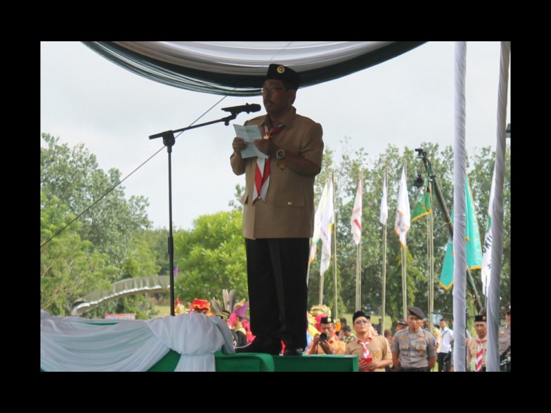 Direktur PDPontren : PPSN sebagai Wujud Islam Nusantara