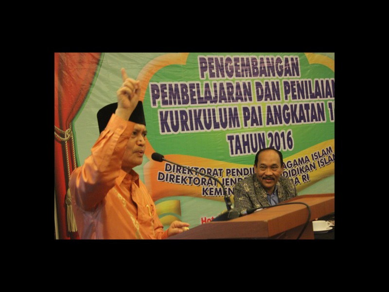 Kakanwil Gorontalo: Tingkatkan Kualitas Guru Dengan Metode 