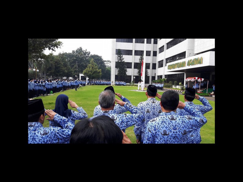 Peringatan Harkitnas 2016: Mewujudkan Indonesia yang Bekerja Nyata, Mandiri dan Berkarakter