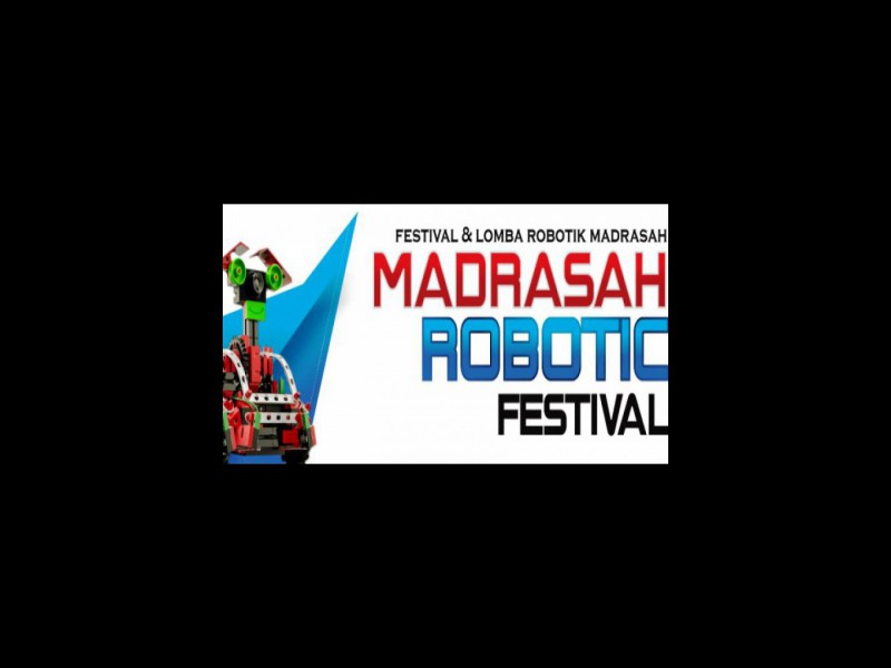 30-31 Oktober 2016, Ditjen Pendis Gelar Festival dan  Kompetisi  Robotik