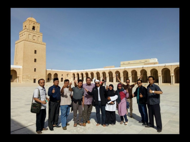 Program ARFI ke Tunisia Menjadi Momentum Pertukaran Gagasan keIslaman dan Kebudayaan