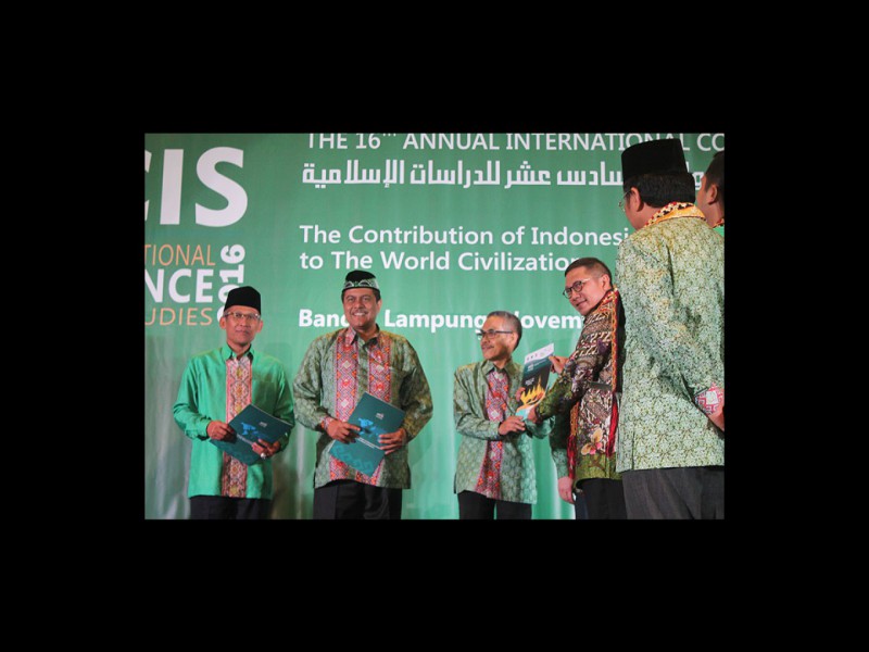 Forum Akademik dan Promosi Indonesia sebagai  Pusat Kajian Islam Dunia
