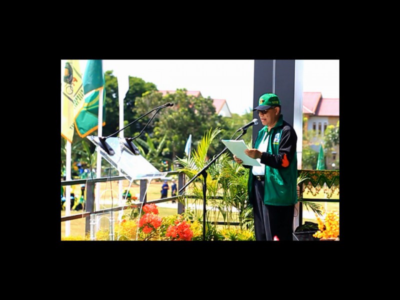 Halau Kelompok Radikal, Pimpinan PTKIN Deklarasikan Piagam Aceh