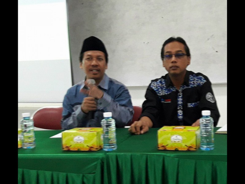 Mahasiswa Bidimisi IAIN Surakarta, Terbitkan Jurnal Ilmiah