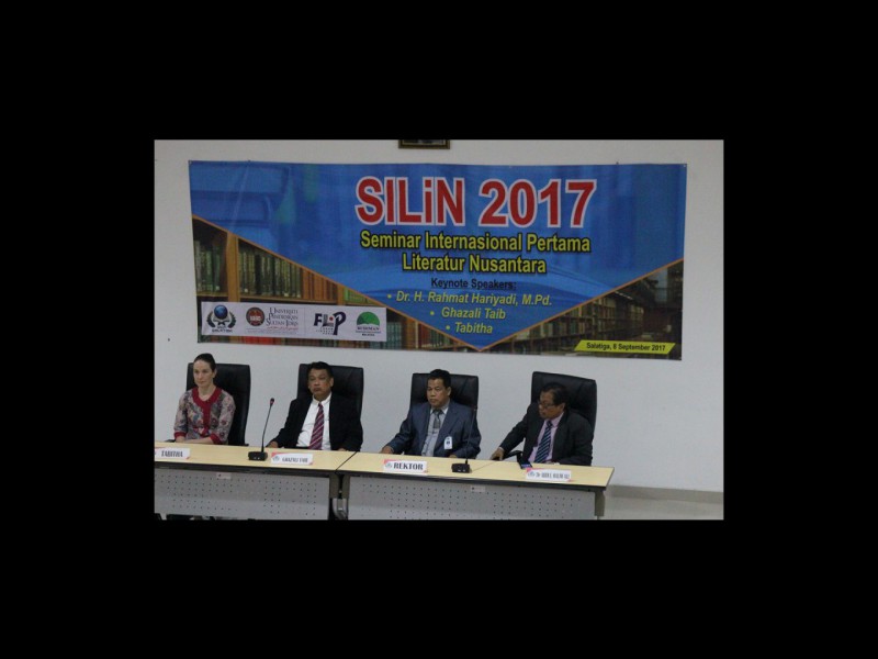 IAIN Salatiga Selenggarakan Seminar Internasional Literatur Nusantara (SILiN) 2017