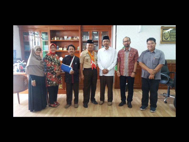 UIN Sultan Syarif Kasim Riau, Siap Jadi Tuan Rumah Perkemahan Wirakarya Mahasiswa