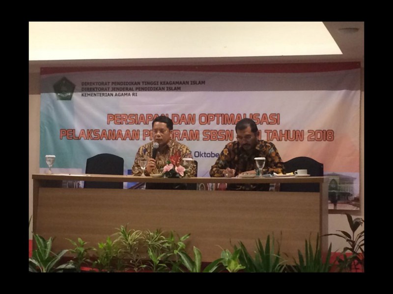 Kamaruddin Amin: SBSN Berhasil Mentrasformasikan Infrastruktur PTKIN