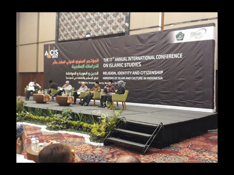On Stage Discussion, Nasaruddin Umar: Perlu Mengenal Al-Quran Sebagai Kitabullah