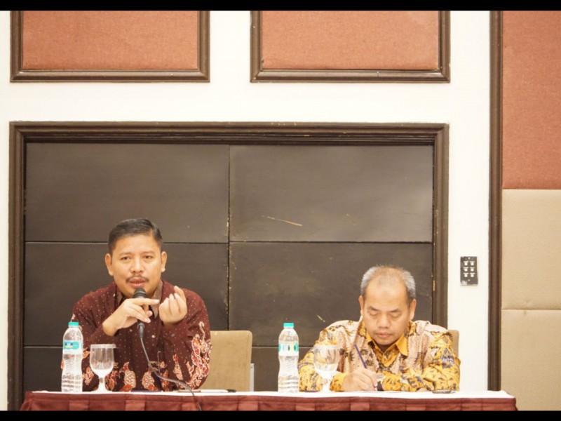 Bahas Penguatan Tiga Tugas Pokok Direktorat GTK Madrasah, Kemenag Gelar FGD
