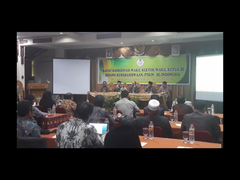 Kementerian Agama Dorong Mahasiswa PTKIN Menjadi Duta Moderasi Islam Di Kancah Internasional