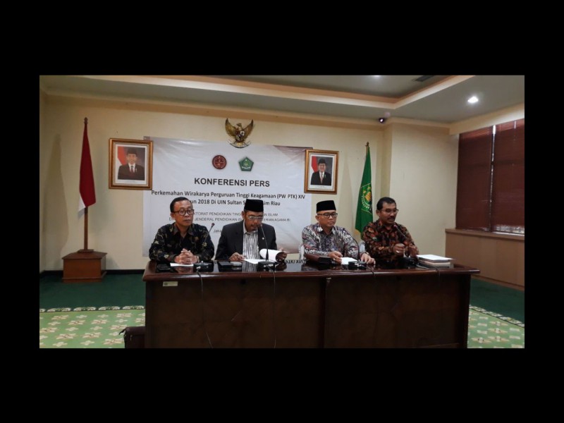 Kemenag Akan Gelar Perkemahan Wirakarya Nasional di Riau