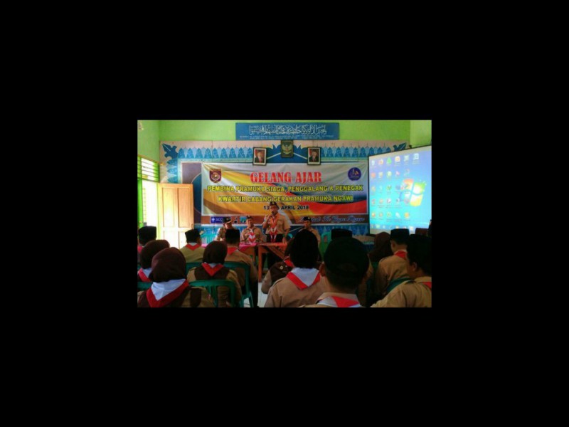 Perkemahan Wirakarya PTK Rekomendasikan Pembentukan  SAKA Amal Bhakti