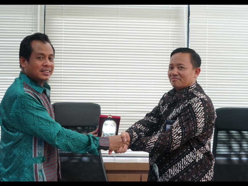 Kemenag Terima Kunjungan Audiensi DPRD Sumatera Selatan